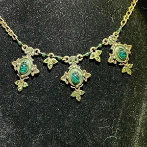 Sweet Romance vintage necklace